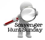 Switchback Junior High Scavenger Hunt November 1 12:30-4:30pm Lunch is provided. See Pastor Brian or Lewis to sign up. WHAT s GOING on in SWITCHBACK?