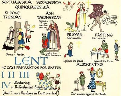 edu Newsletter #22 - Lent 2018 Traditional, orthodox Anglicanism Catholic and Evangelical for modern people.