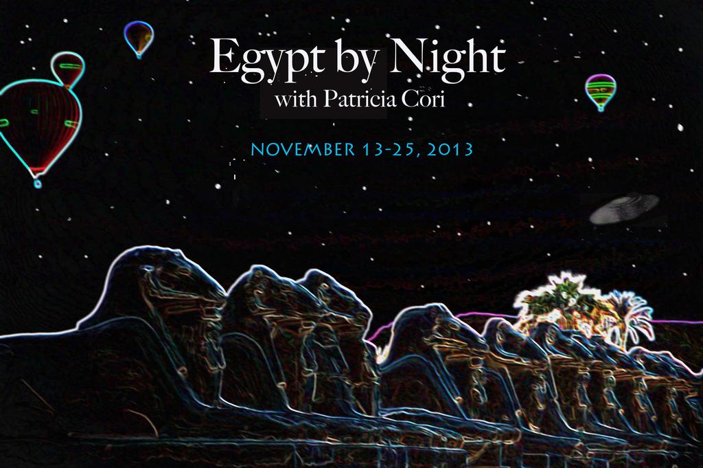 More on Egypt: The Journey of a Lifetime Register now! Egypt beckons.