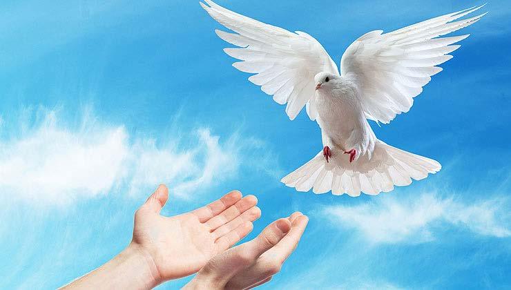 PARISH BULLETIN RANDOM THOUGHTS Voices from Yesterday and Today Gifts of The Holy Spirit By Peachy Maramba Holy Spirit as Gift The most pre-eminent and priceless gift that God the Father and God the