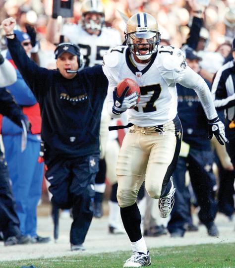 pass-play that resulted in what I ve always called The Meachem Miracle and it has burned that one-and-only victory against Washington into the minds of Who-Dat Nation for all time.