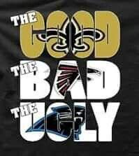 NFC SOUTH: Coming into Week 11; the Boyz N Black & Gold have won seven games in-a-row, despite the 0-2 start, which seemed to mark