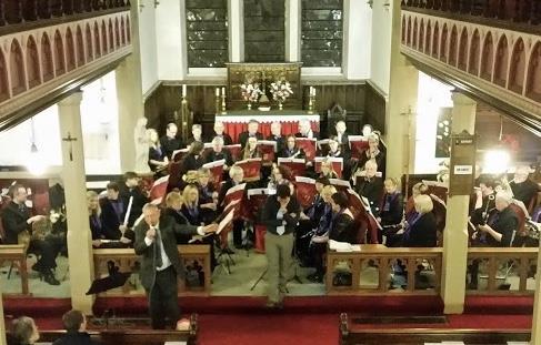 FOCUS DATES FOR YOUR DIARY Fri.8 Dec: Churches together Carol singing around Newsome. Meet at 2.00pm at Edale Sheltered Housing. Afternoon finishes at Pam and David s with mince pies and drinks. Sat.