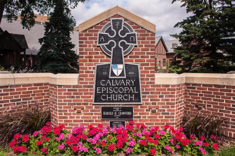 CALVARY EPISCOPAL CHURCH where all are healed, transformed and empowered to serve God.