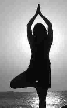 Your head is not basic. Yoga is concerned with your total being, with your roots. It is not philosophical.