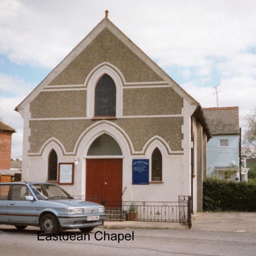 Congregational Chapel (registered for worship
