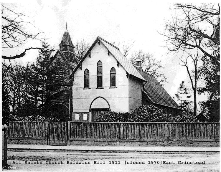 Providence Strict Baptist, London Road (registered for worship 1894 )