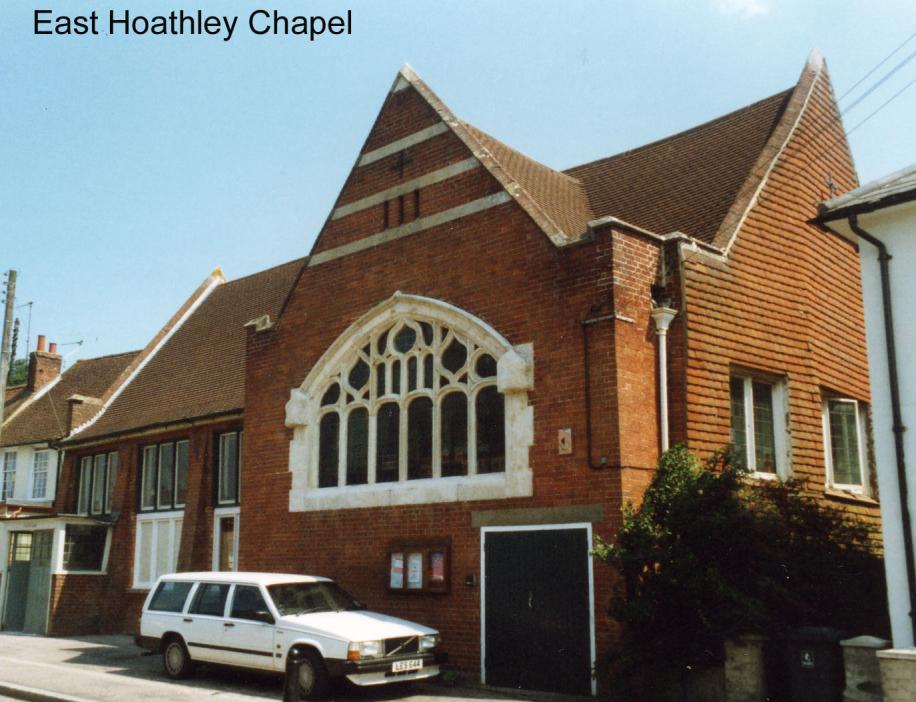 Chapel now business Calvinist (registered for worship 1822) Ex Blacksmiths Shop