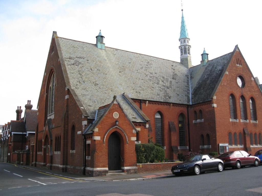 St Andrew Presbyterian, Blackwater