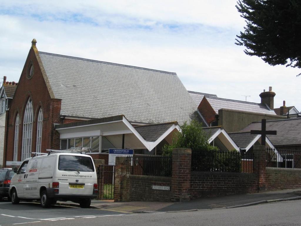 Methodist, Greenfield Road