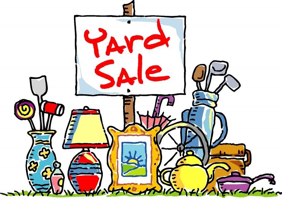 United Methodist Women YARD SALE - It is finally time again for the fall yard sale! Don't forget the date - Saturday, September 30th starting at 8AM.