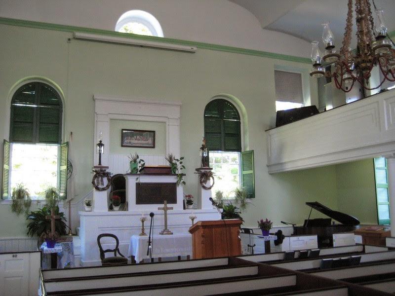 The Historical Society of the Eastern Pennsylvania Conference of the United Methodist Church is located at Historic St. George's United Methodist Church in Philadelphia, Pennsylvania.