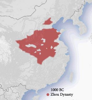 Kings ruled China from 1027 BC to 256 BC Did not follow Chinese