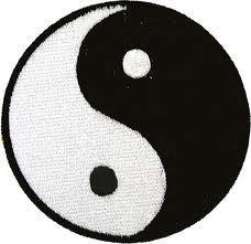 Yin and Yang Two powers that represented the natural rhythms of