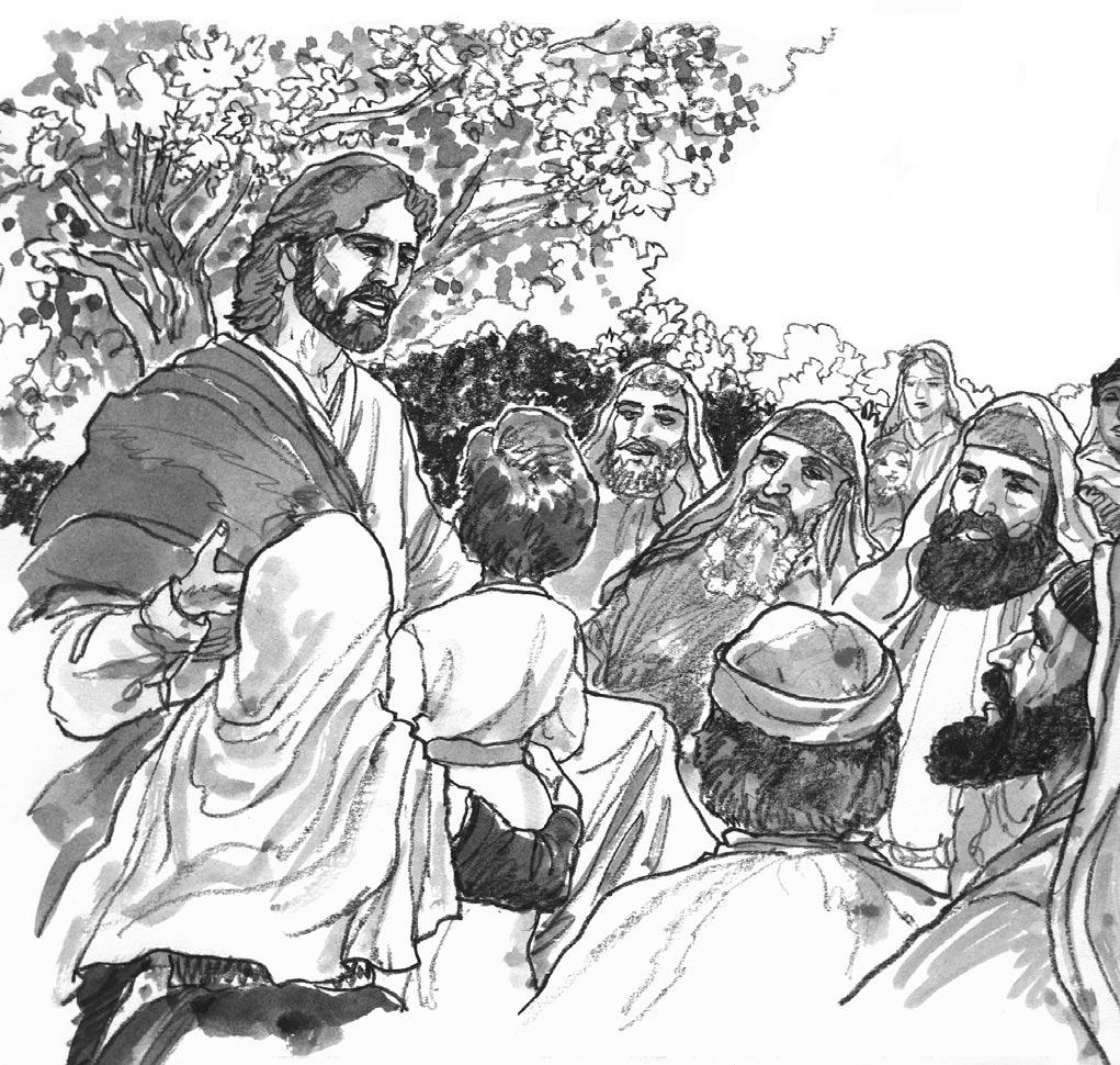 Meeting Jesus Christ You have heard about Jesus, but you may not understand what Jesus has to do with the church and the people who call themselves Christian.