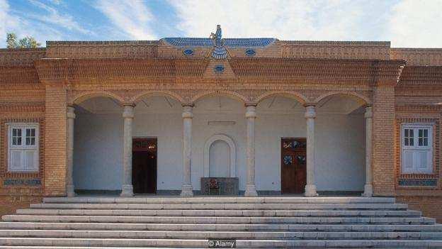 5 of 15 4/13/2017 2:34 PM Zoroastrians worship in fire temples, such as this one in Yazd, Iran they believe fire and water are the twin agents of purity and necessary for ritual cleansing (Credit: