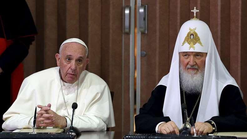 The Orthodox Branch The split between the Roman Catholic Branch and the Orthodox branch dates to