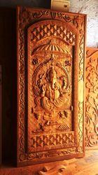 SPL Hand Carved Temple