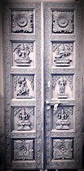 Temple  Doors