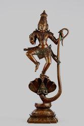 PANCHOLOHAM AND BRONZE IDOLS Bronze Dancing Ganesha 2