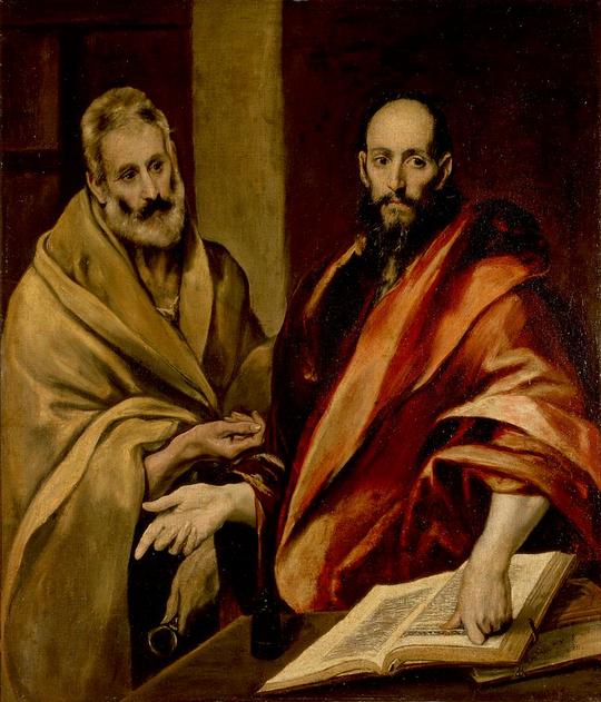 Peter B: circa 1AD D: 64/67 AD First among the Apostles First Bishop of Rome Paul Contemporary of Jesus Follower from the beginning of Jesus' ministry ministry. Fisherman by Trade.