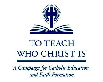 Page Three Fourteenth Sunday in Ordinary Time July 7, 2013 As you ve heard over the past two weeks, the Teach Who Christ Is Campaign is underway.