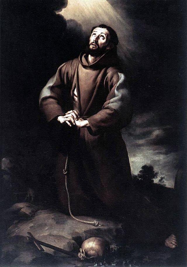 St Francis of Assisi, Feast day: October 4 St. Francis is the founder of the Franciscan Order and he was born in Assisi, Italy 1181.