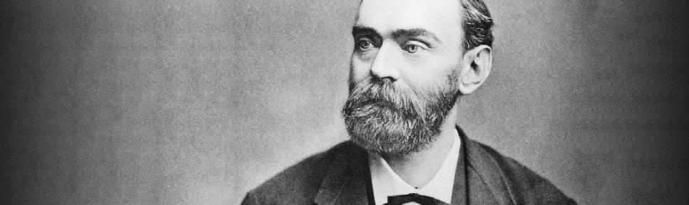 Alfred Nobel, the inventor of dynamite, who died yesterday, April 12, 1888, devised a way for more people to be killed in a war than ever before, and he died a very rich man.
