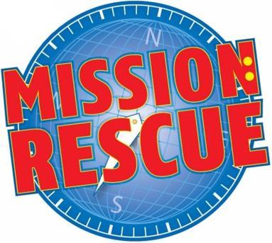 Blackford Holiday Club As mentioned in the previous issue, we'll be spies taking on Mission Rescue in August, working through God's rescue of his people through Moses and now through Jesus.