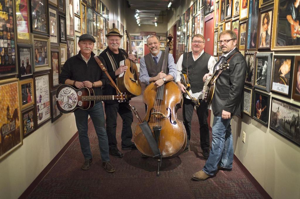 The Seldom Scene, in Concert, on April 13th Belleville Roots Music presents The Seldom Scene, a bluegrass band, in concert at the Belleville Stage, 300 High Street, Newburyport on Saturday, April