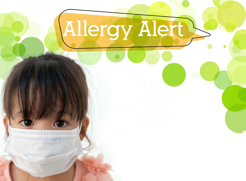 Today your child will be tasting, smelling, or handling the following: Allergy Alert Bible Studies for Life Preschool Enhanced CD (Printables), Fall 2019 2019 LifeWay.