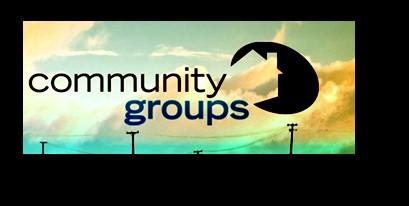 3 Find a group that is right for you OR start one of your own. Just ask us how DAY & TIME LEADER(S) LOCATION GROUP Sun.