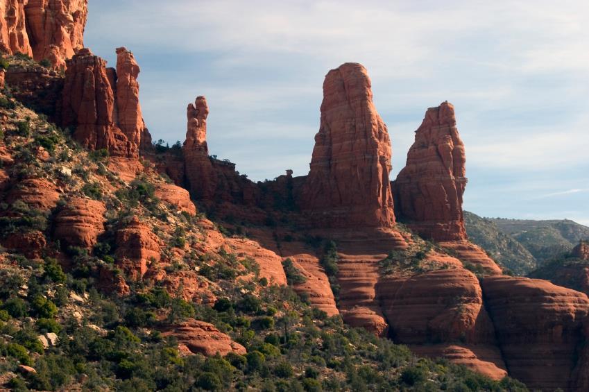 Is a Sedona Soul Adventures Retreat Right for You? Sedona Soul Adventures has enabled people from all walks of life to break through to a new level of freedom, happiness and fulfillment.