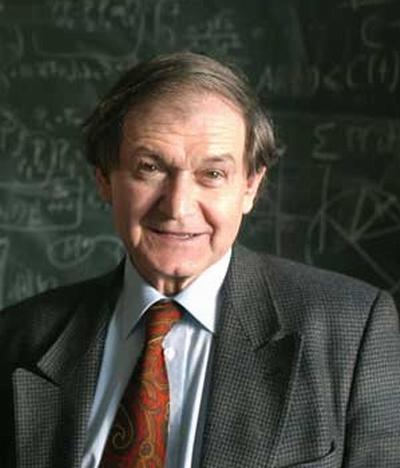 Roger Penrose He has played a major role in the theory of quasiperiodic