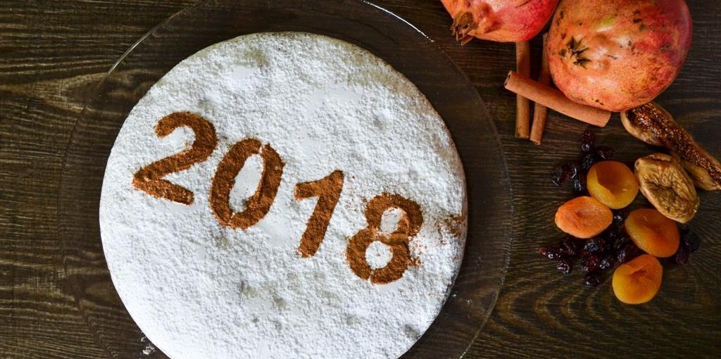 TRADITIONAL GREEK NEW YEAR S BREAD (with Good Fortune coin for 2019) Vasilopitas Sponsored by Grecian Odyssey Dancers of Presentation of Christ $8.