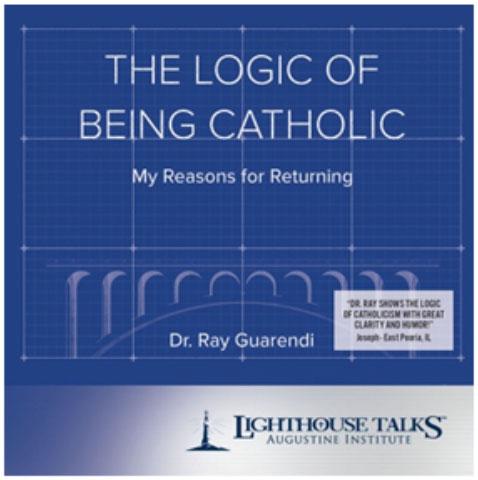 Ray explains how the answers to his objections to Catholicism were both Biblical and believed by the earliest Christians. Explore the logic that led him to the fullness of truth. Dr.