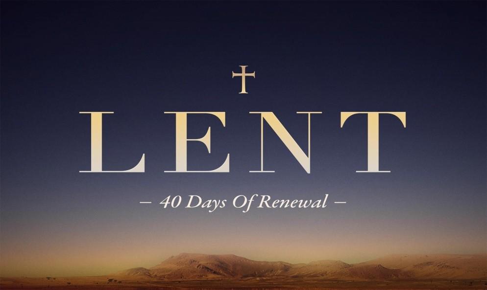 2019 Lenten Midweek Worship Wednesday s @ 7pm Lenten Theme: Open My Life, Lord Lenten Prayer: Go into the world with eyes open to the transforming light of Christ, hands open to serve those you meet,