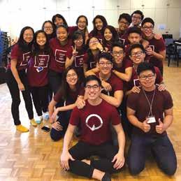 CROSSOVER CAMP 2017 by Joshua Heng The goal of Crossover Camp was to reach out to P6s and Sec3s who were all crossing over into a new phase of life - the P6s entering Secondary School, Sec3s entering