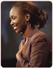 House of Studies from 2003-07. Immaculée Ilibagiza is a living example of faith put into action.