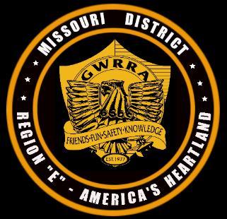 N Web Site: mogwrra.org July 2015 Missouri District Team District Director Les & Sara Gibson modirles@gmail.com Assistant Director TBA Rider Educator TBA Treasurer J.P.