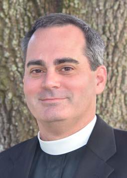The Reverend José E. Rodriguez For the past three years I have served this diocese as a priest and prior to that my wife and I worked together in College and Young Adult Ministry for almost 10 years.