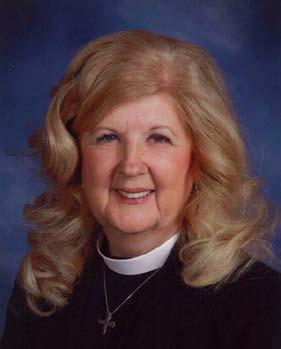 The Rev. Lisa Hinkle Diocesan Board The Rev. Lisa J. Hinkle became the Rector of St. Mary s Episcopal Church in Belleview, Florida almost two years ago. Although she is new to the priesthood, Rev.