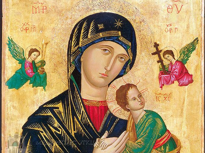 Majellan Sunday Bulletin [2520] 1 st January 2012 Solemnity of Mary, Mother of God Mary at the Birth Christian art privileges three pivotal scenes to mark the beginnings of Christian faith: the