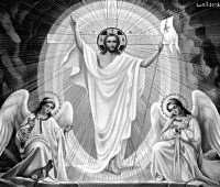Responsorial Psalm ~ Psalm 47:2-3,6-7,8-9 R. (6) God mounts his throne to shouts of joy: a blare of trumpets for the Lord. or: R. Alleluia.