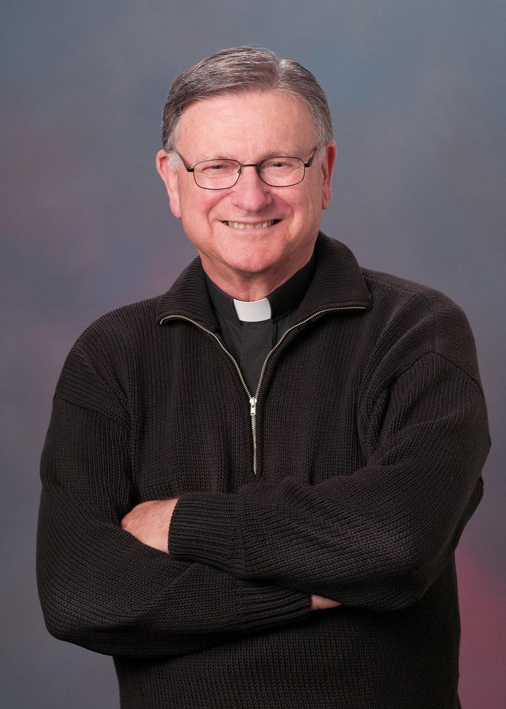 Eighth Sunday in Ordinary Time Page 5 March 3, 2019 Save The Date! Parish Lenten Retreat March 30th Rev. Thomas L. Vandenberg We are delighted to have Fr.