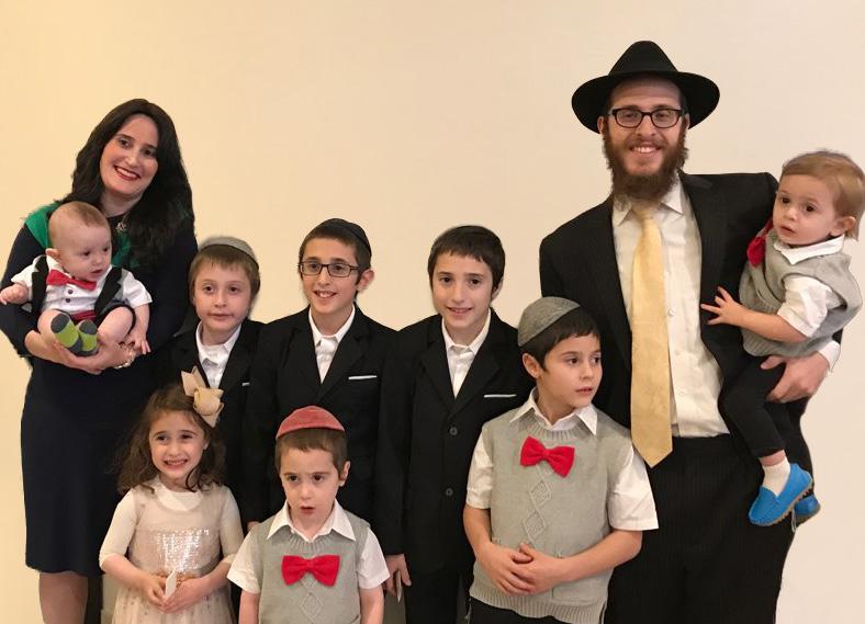 Dear Friend, Welcome to Chabad House!