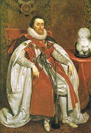 James I of England Jamestown is named for him Dark spot in rule was his persecution of the