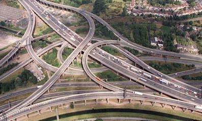 Birmingham to the M6. It was opened in 1972.