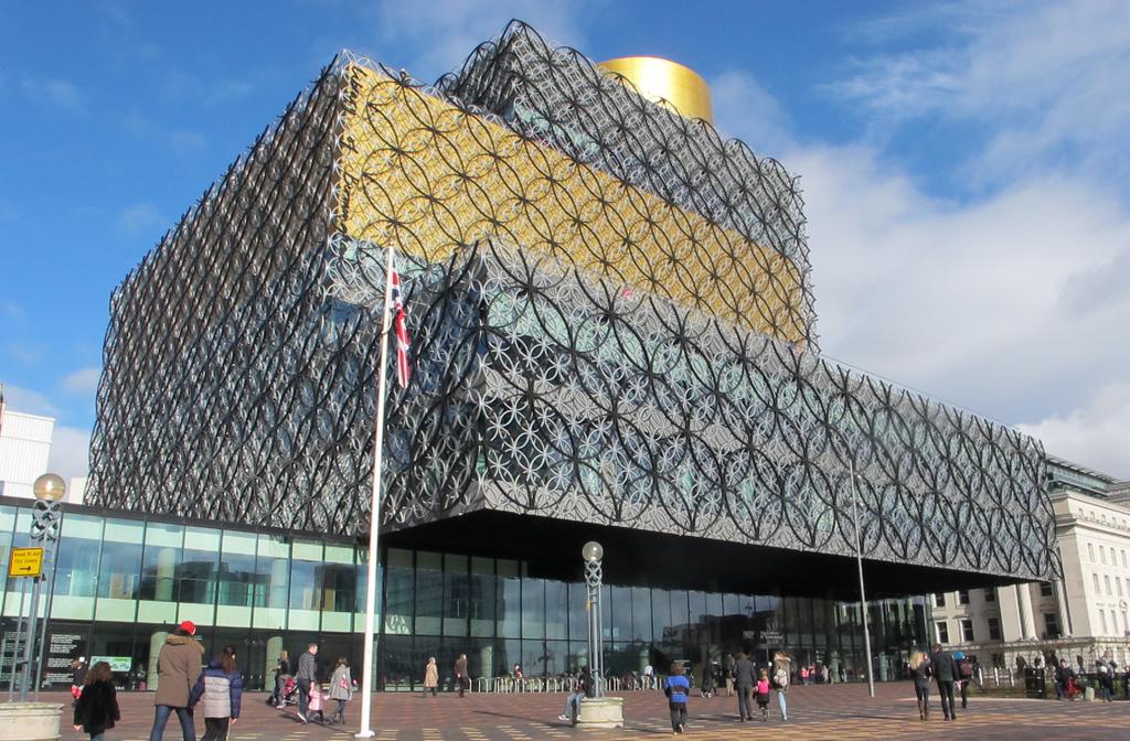 Brilliant Birmingham This book is full of exciting facts about Birmingham. If you re feeling brainy and want to catch your friend or family out you could test them with a quiz.
