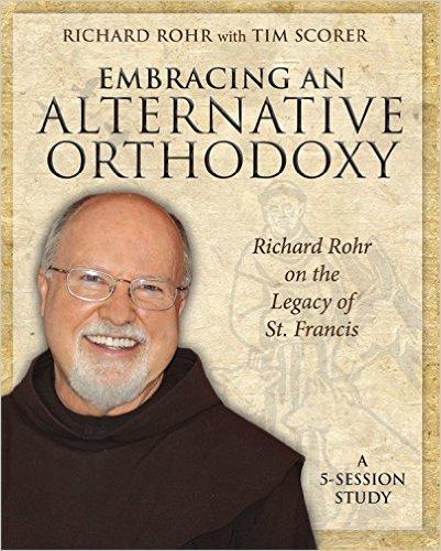 Tuesday Small Group Study Embracing an Alternative Orthodoxy Begins May 17 th at 10:00 a.m. in the Fireside Room St. Francis is the topic for the five-week study with a video.